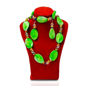 African Beaded Necklace