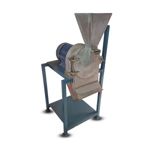 Milling Machine for Grinding hard nuts