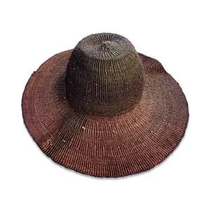 Sweet Licia's brown hat