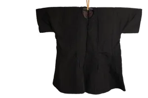 Premium Hand-Woven Fugu Smock with cap – Original Batakari Traditional Clothing