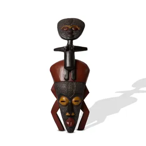 Akwaba Mask