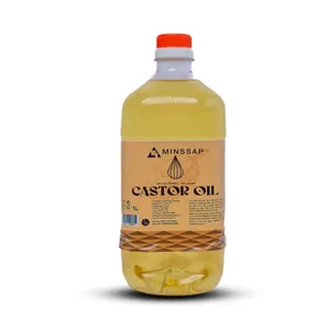 Minssap Castor Oil-(1L)