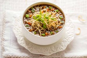 Manchow soup
