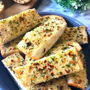 Garlic bread spice supreme