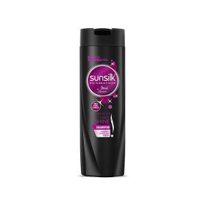 Sunsilk Stunning Black Shine Shampoo 180 ml