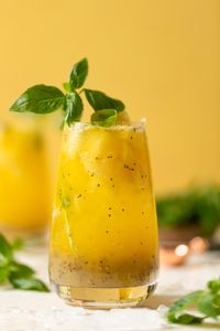 Pineapple Mocktails