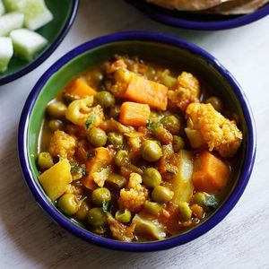 Mix veg