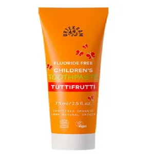 Pasta Dental Infantil Tutti Frutti