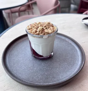 Parfait au yaourt