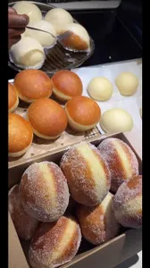 Sweet Doughnuts