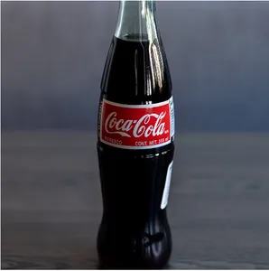 Mexican Coke Bottle