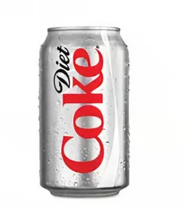 Diet Coke Can