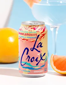 Lacroix Grapefruit Sparkling Water