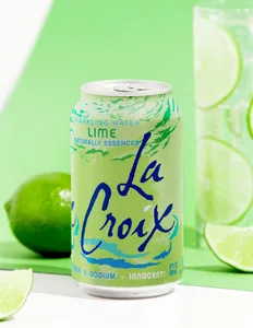 Lacroix Lime Sparkling Water