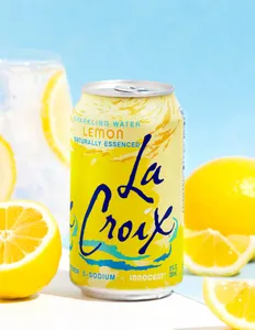 Lacroix Lemon Sparkling Water