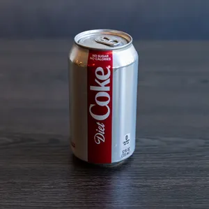 Diet Coke Can