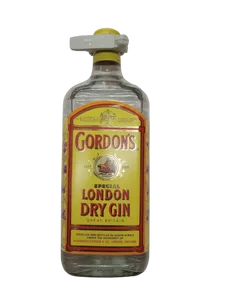 GORDONS 750ML LONDON DRY GIN