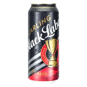 BEER CARLING BLACK LABEL 500ML CAN