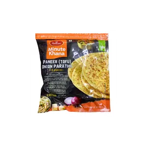 Haldiram Paneer Paratha 400gm