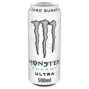 Monster Zero Sugar Ultra