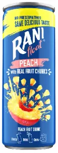 Rani Float Peach 235ml