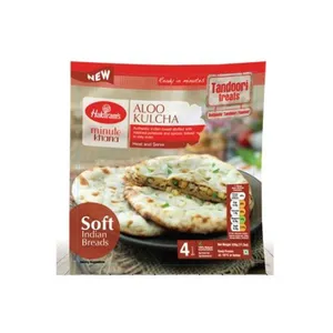 Haldiram Aloo Kulcha(4 pieces) 320gm