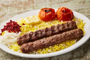 Kabab (Rice)