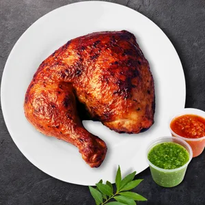 1/4 Grilled chicken (Plain)