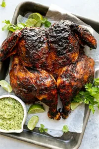 Whole Grilled (Plain)