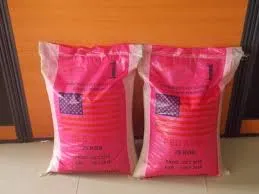 Bags of Rice