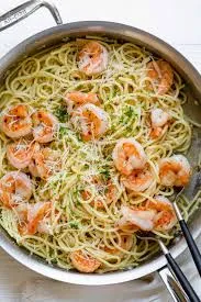 Shrimp Pasta