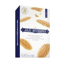Waffle Butter Biscuit