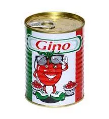 Gino Tomatoes