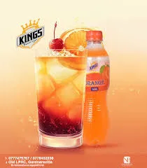 Kings Orange