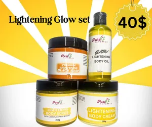 Lightening Glow Set