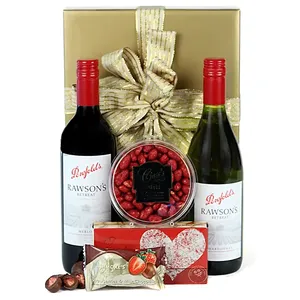 White Wine Delight Hamper