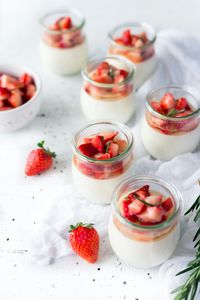 Milk (to cool down!)