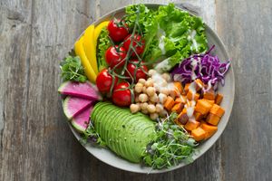 Vegetarian Degchi