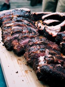 BBQ Stack