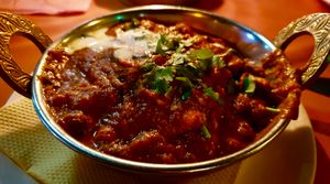 Nadan Mutton Curry