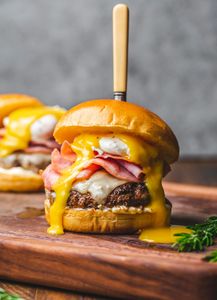 Lab Classic Burger
