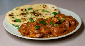 Laccha Paratha