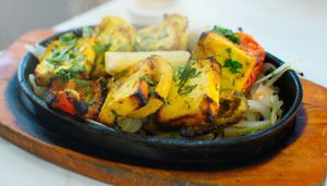 Paneer Handi