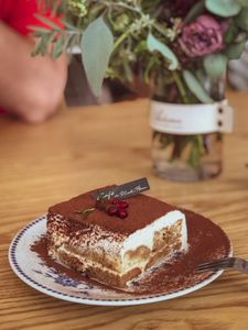 Tiramisu Cup
