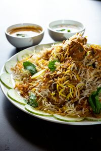 Vegetable Biryani