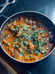 Chettinad Mutton Curry