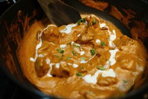 Kerala Style Chicken Curry