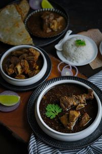 Hyderabadi Mutton Curry