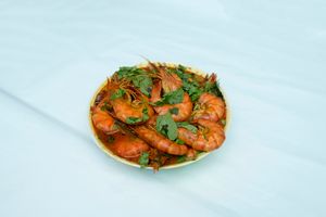 Prawn Masala Curry