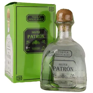 Patron Silver